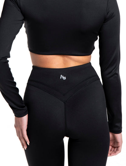 Hourglass Mini Shorts