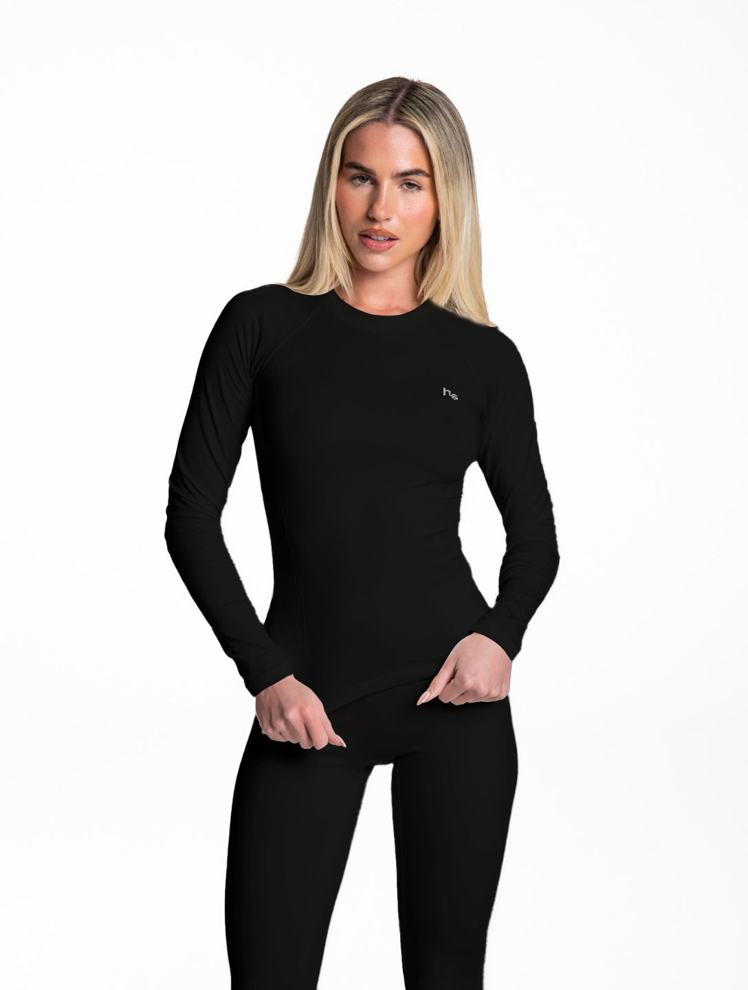 Tailored Long Sleeve Top