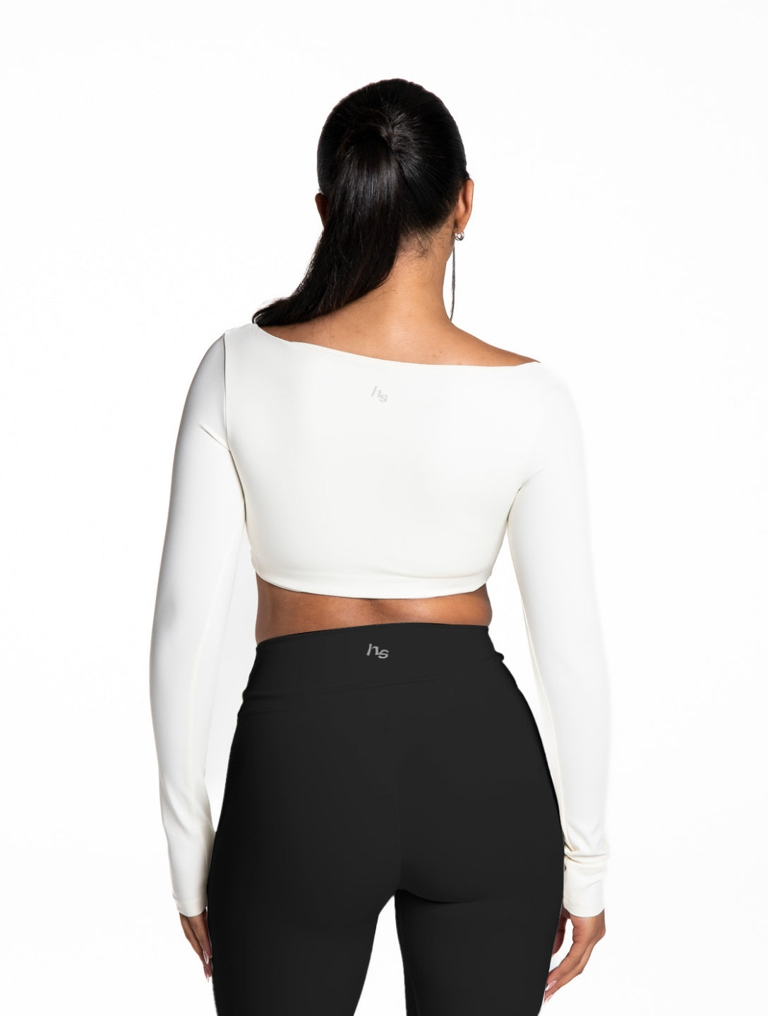 Second Skin Long-Sleeve Top