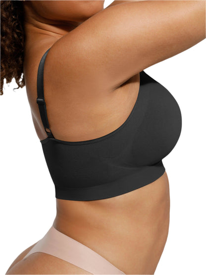 Flawless Fit Seamless Bra