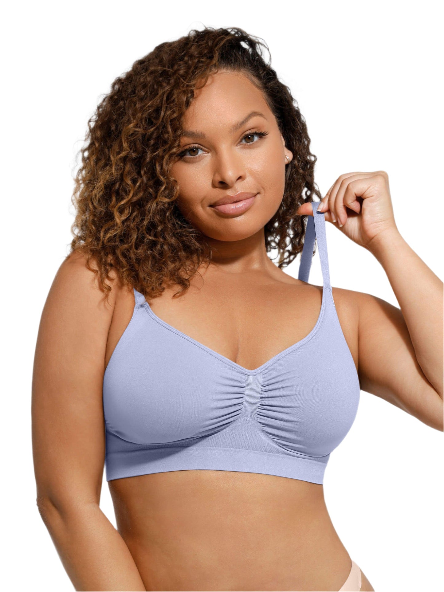 Flawless Fit Seamless Bra