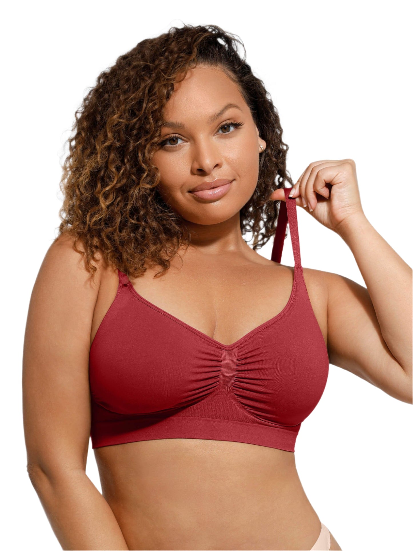 Flawless Fit Seamless Bra