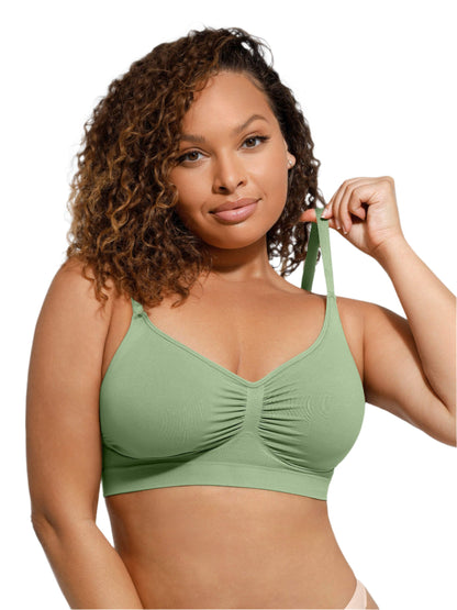 Flawless Fit Seamless Bra