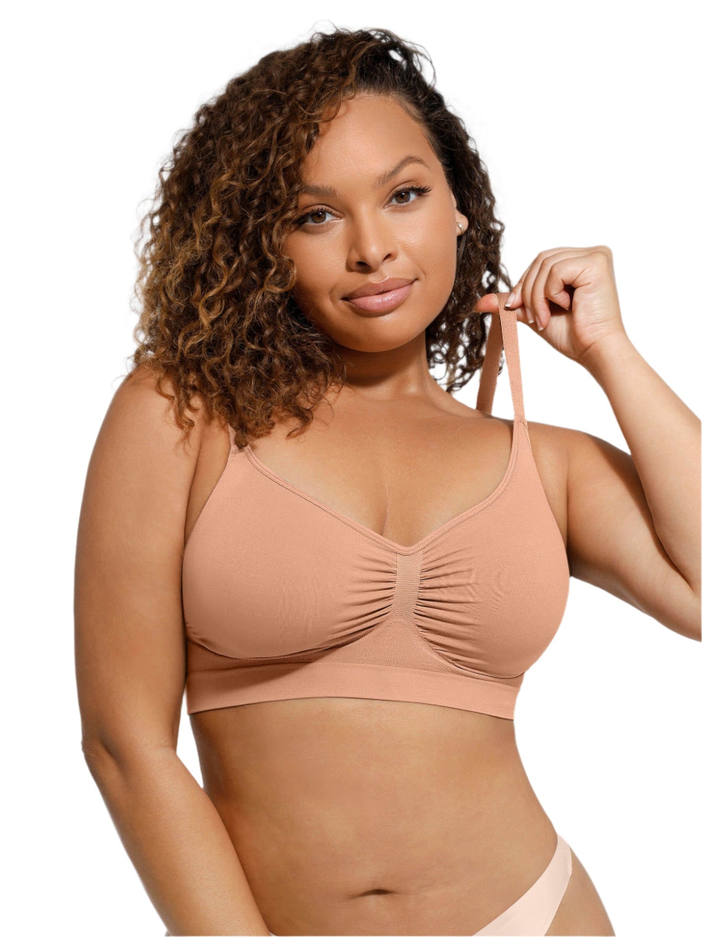 Flawless Fit Seamless Bra