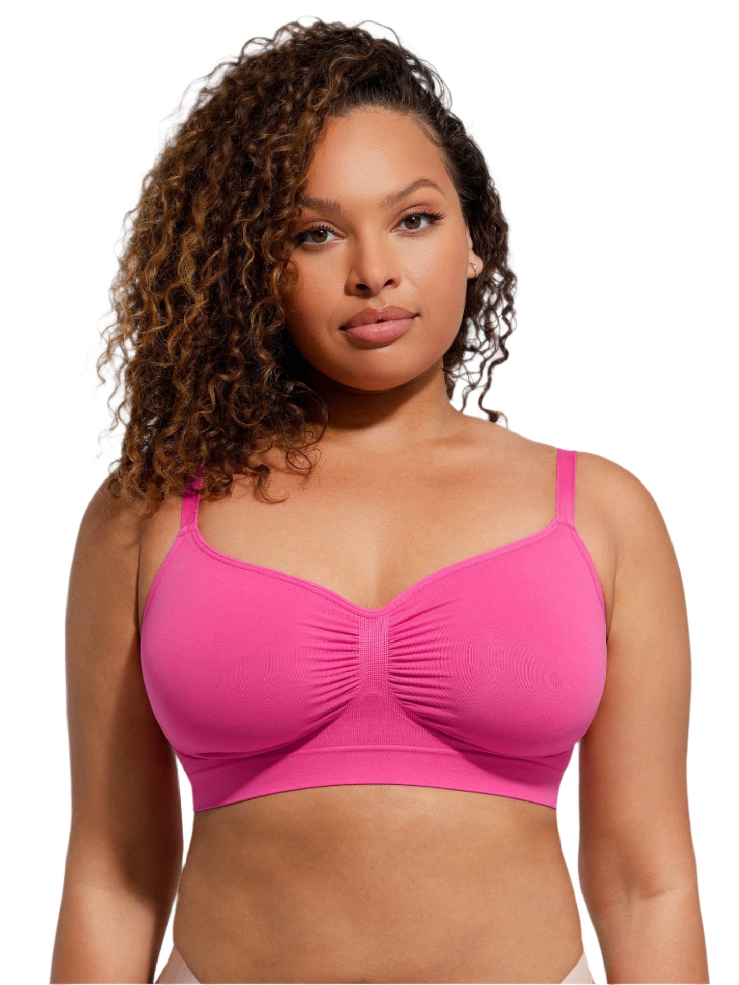 Flawless Fit Seamless Bra