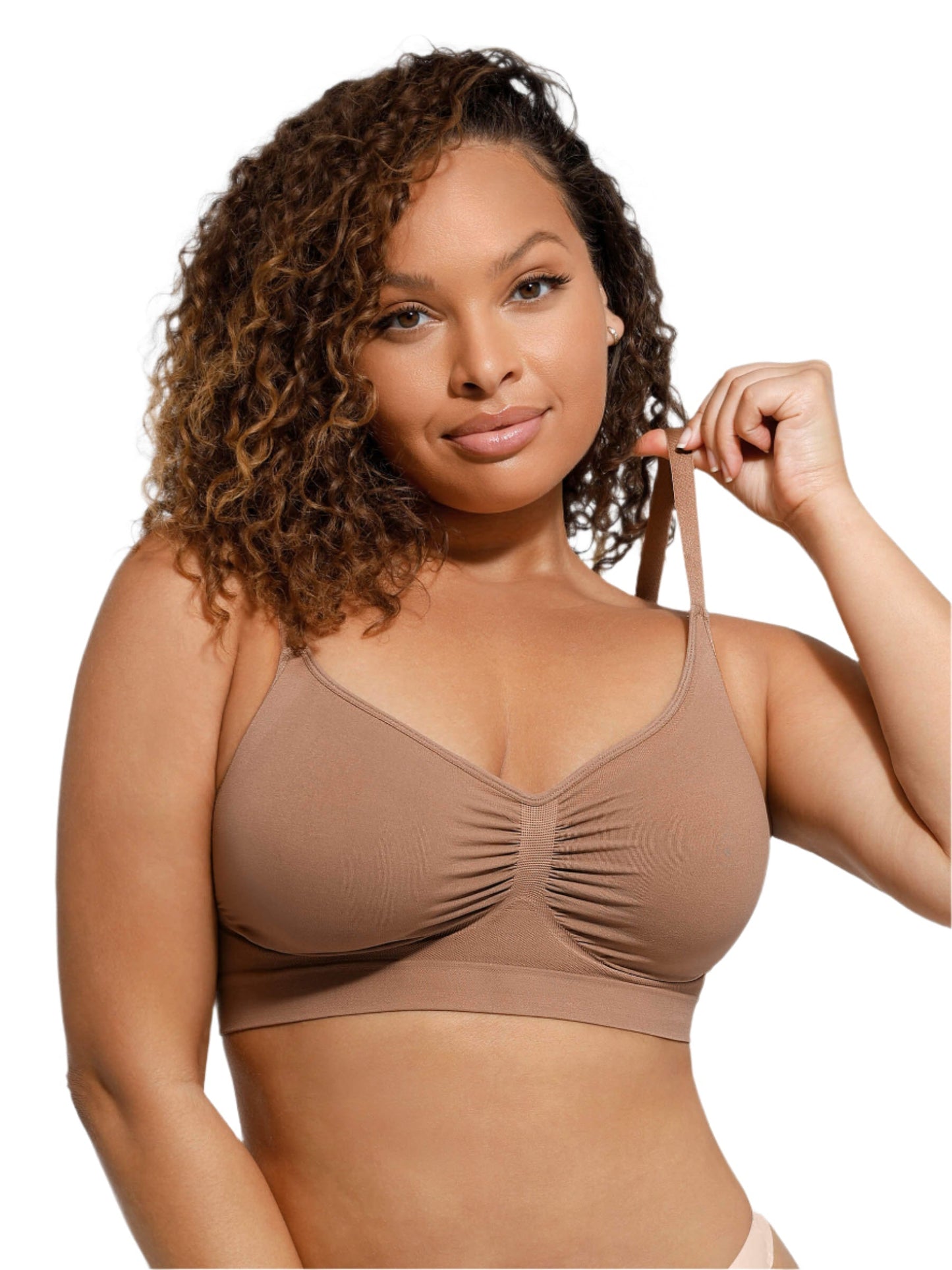 Flawless Fit Seamless Bra