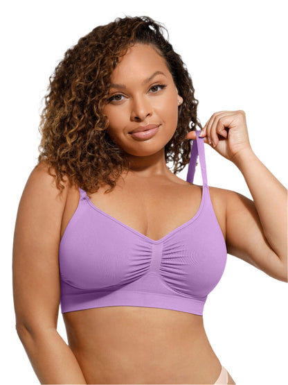 Flawless Fit Seamless Bra