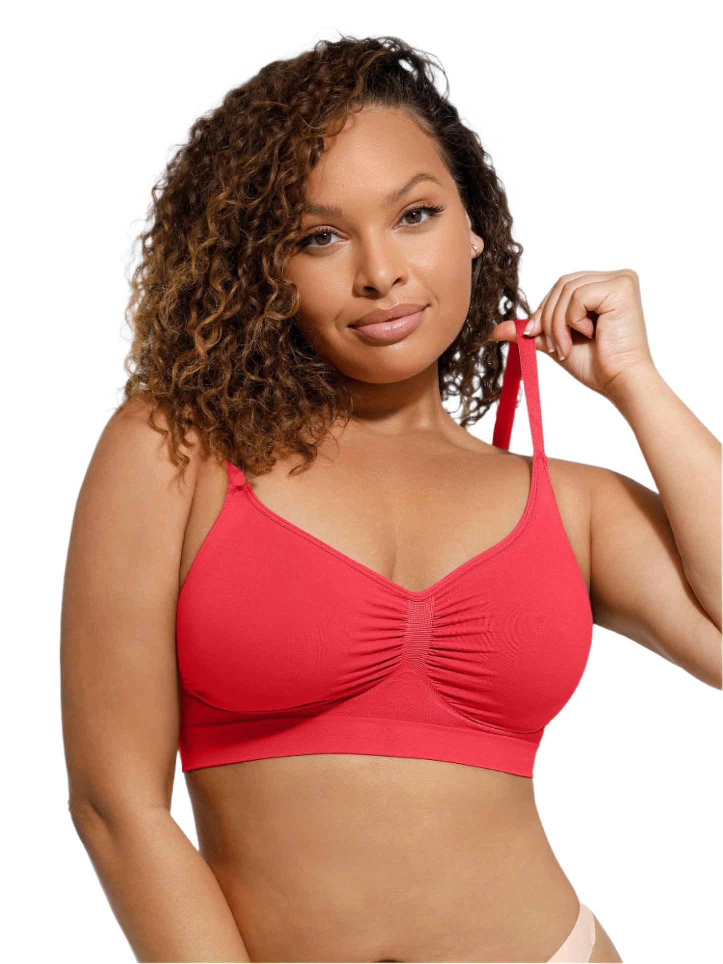 Flawless Fit Seamless Bra