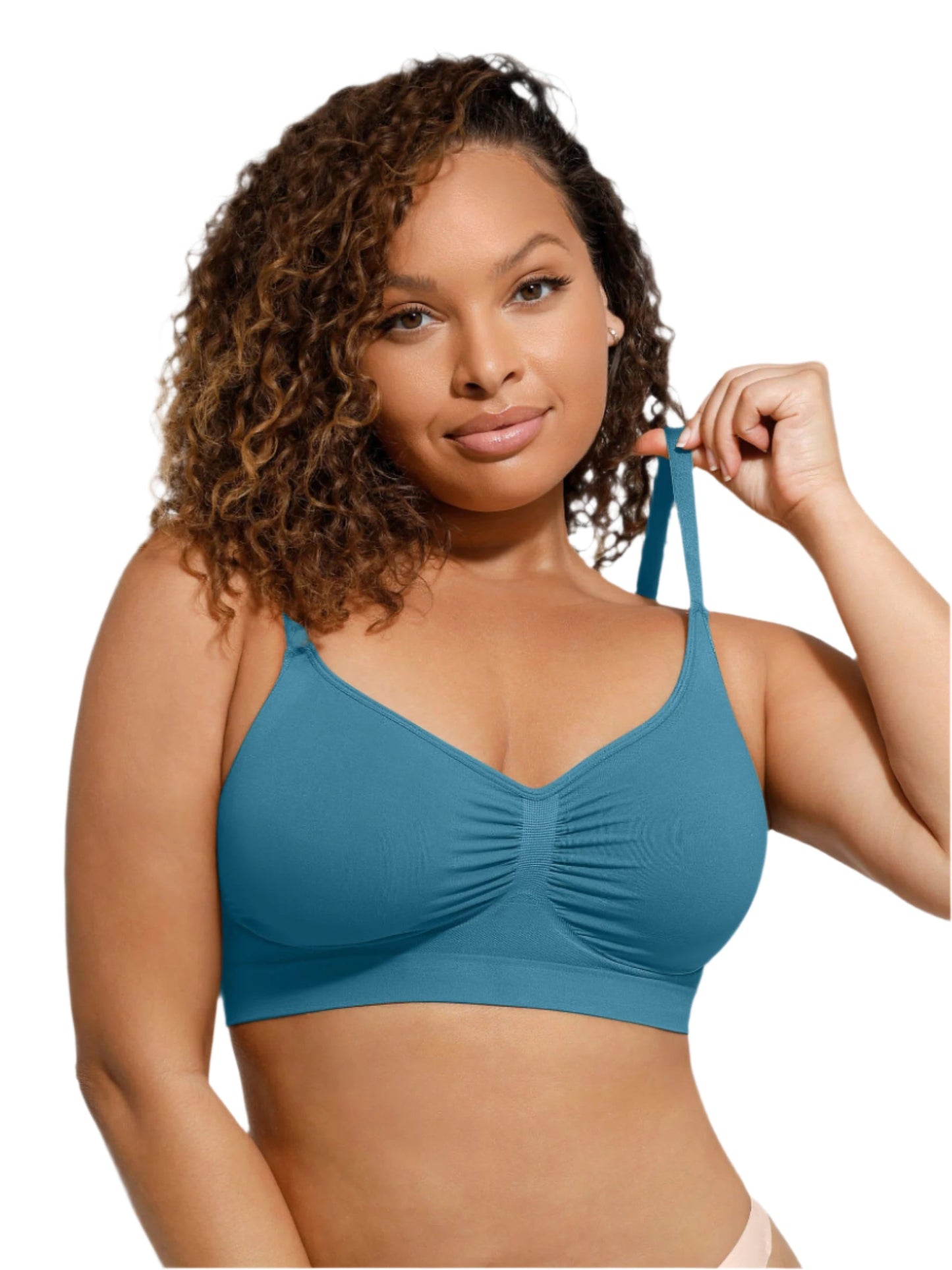Flawless Fit Seamless Bra