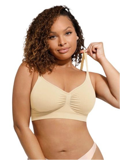 Flawless Fit Seamless Bra