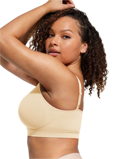 Flawless Fit Seamless Bra
