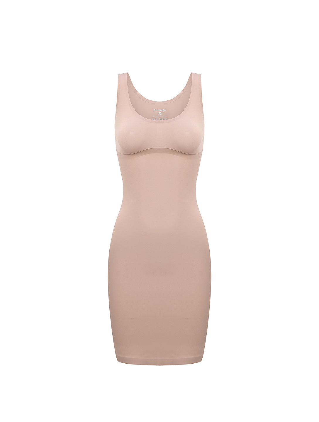 Shaping & Silkening Slip Dress