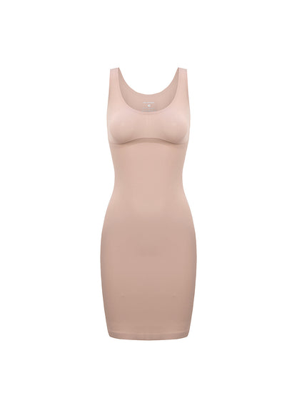 Shaping & Silkening Slip Dress