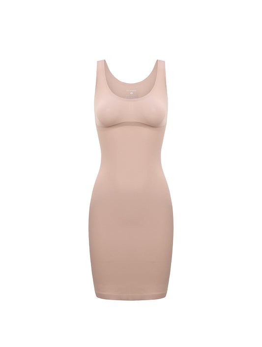 Shaping & Silkening Slip Dress
