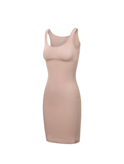 Shaping & Silkening Slip Dress