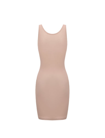 Shaping & Silkening Slip Dress