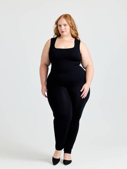 One-Piece Tank Jumpsuit