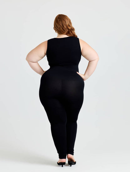 One-Piece Tank Jumpsuit