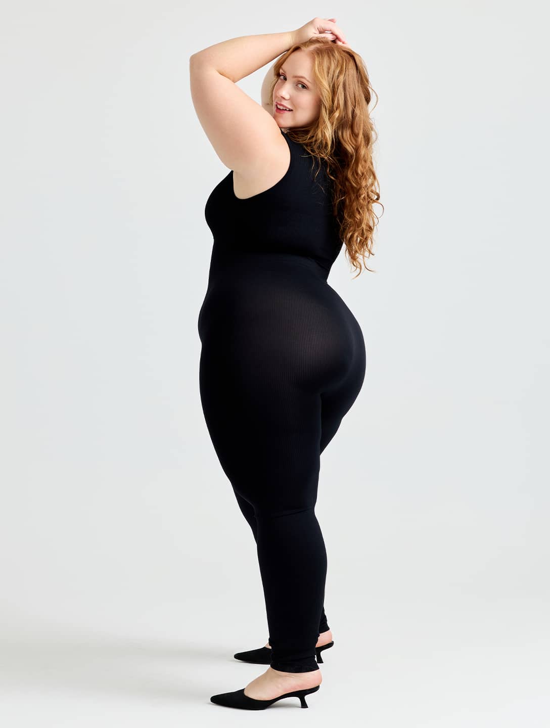 One-Piece Tank Jumpsuit