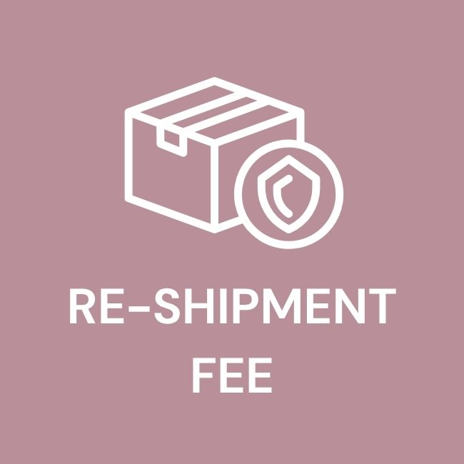 Reshipping Charge