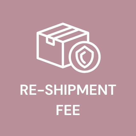Reshipping Charge