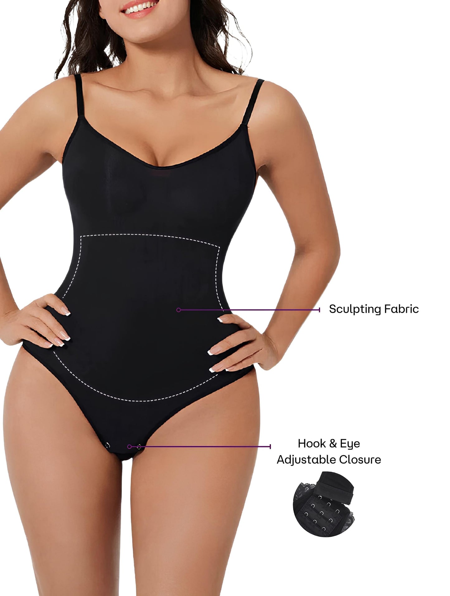 Dynamic Shaping Bodysuit