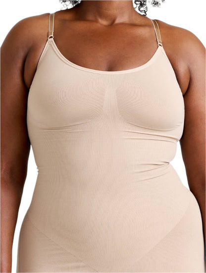 Body Contouring Shapewear Bodysuit