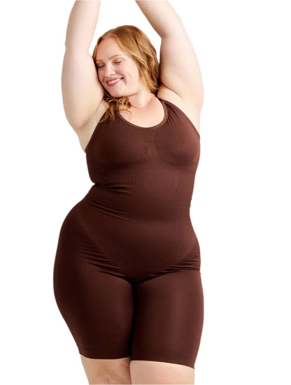 Body Contouring Shapewear Bodysuit