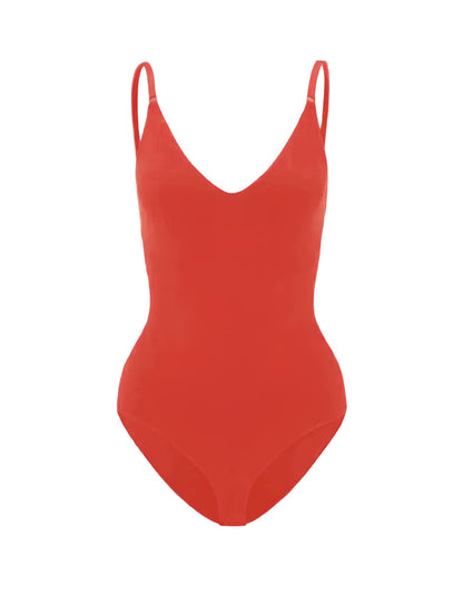 Figure-Enhancing Shapewear Bodysuit