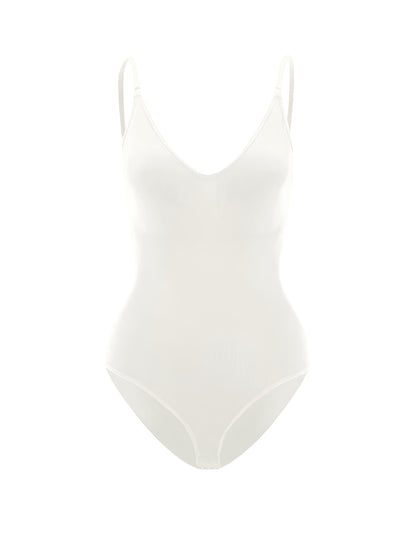 Figure-Enhancing Shapewear Bodysuit