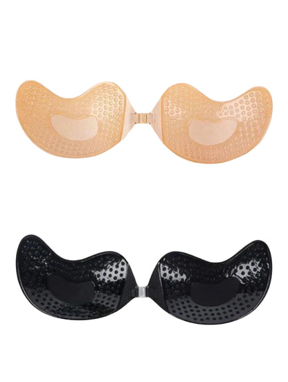 Backless Push-Up Bra