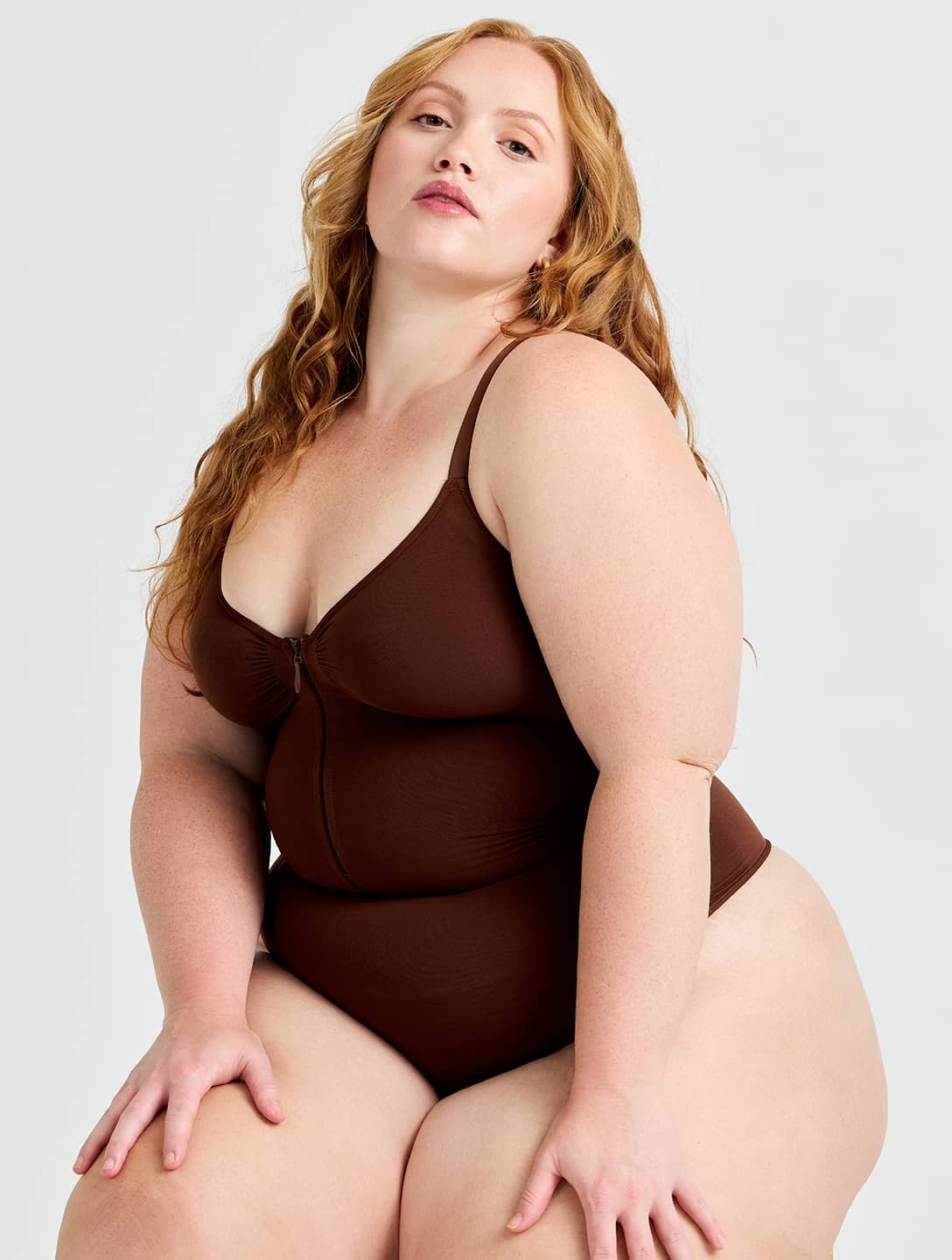 Zip & Shape Bodysuit