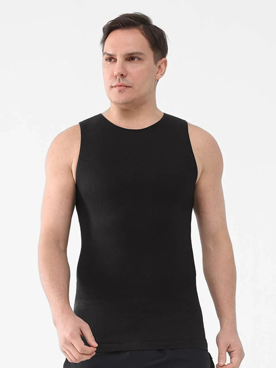 Posture Support Compression Shirt
