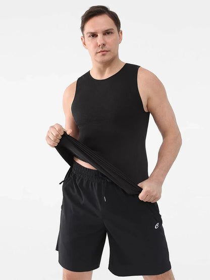 Men's Smooth Fit Shaping Top
