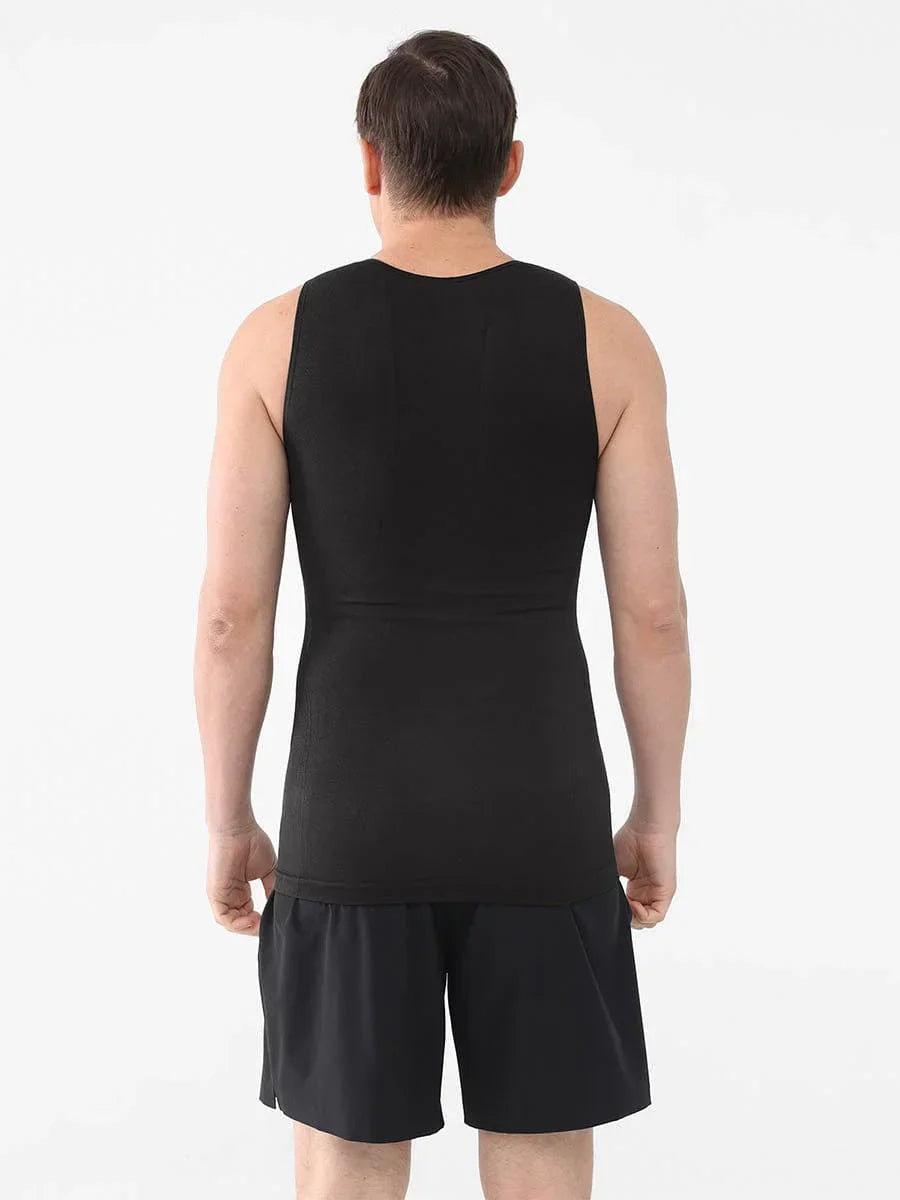 Men's Smooth Fit Shaping Top