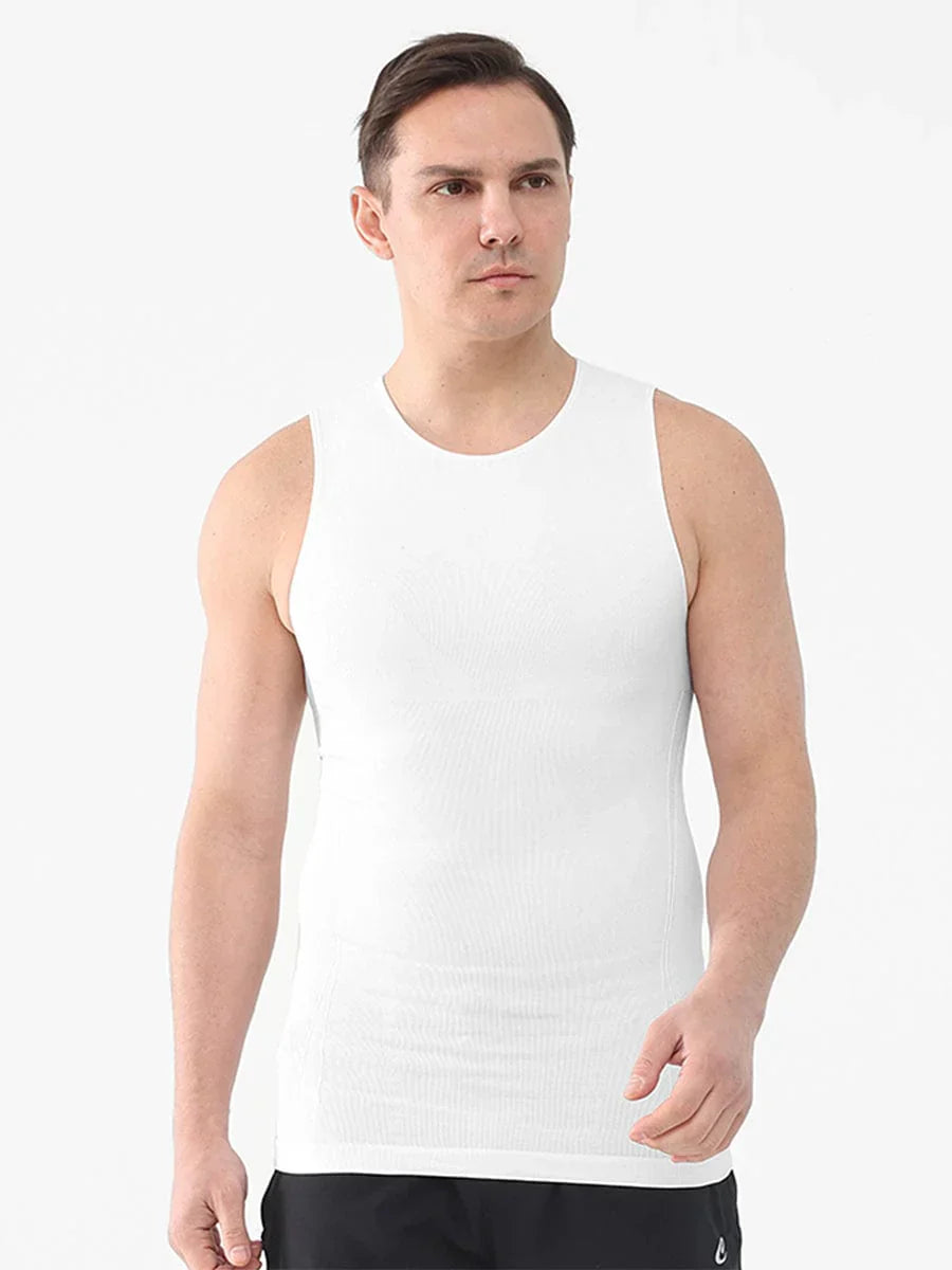 Posture Support Compression Shirt