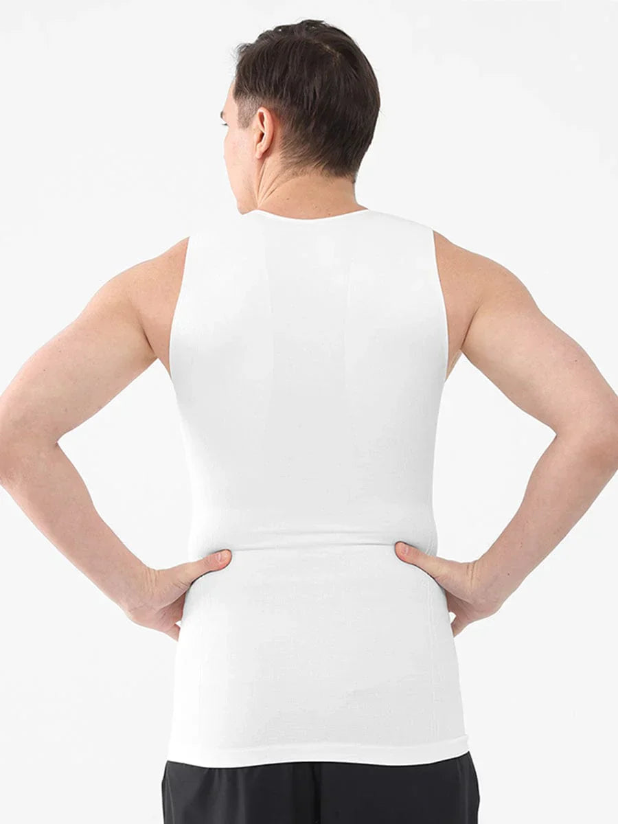 Posture Support Compression Shirt
