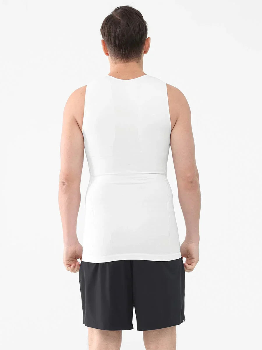 Men's Smooth Fit Shaping Top