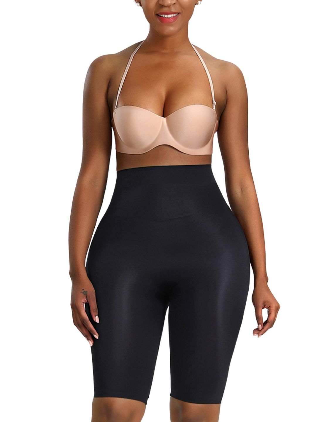 Body-Enhancing BBL Shorts