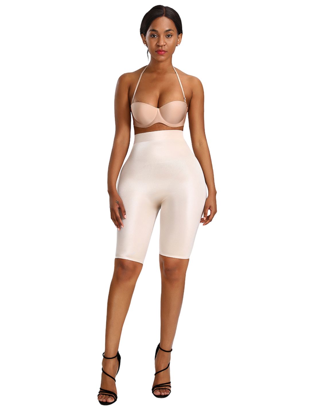 Body-Enhancing BBL Shorts