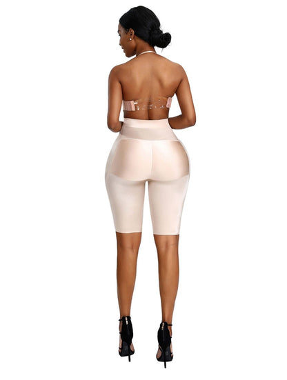 Body-Enhancing BBL Shorts