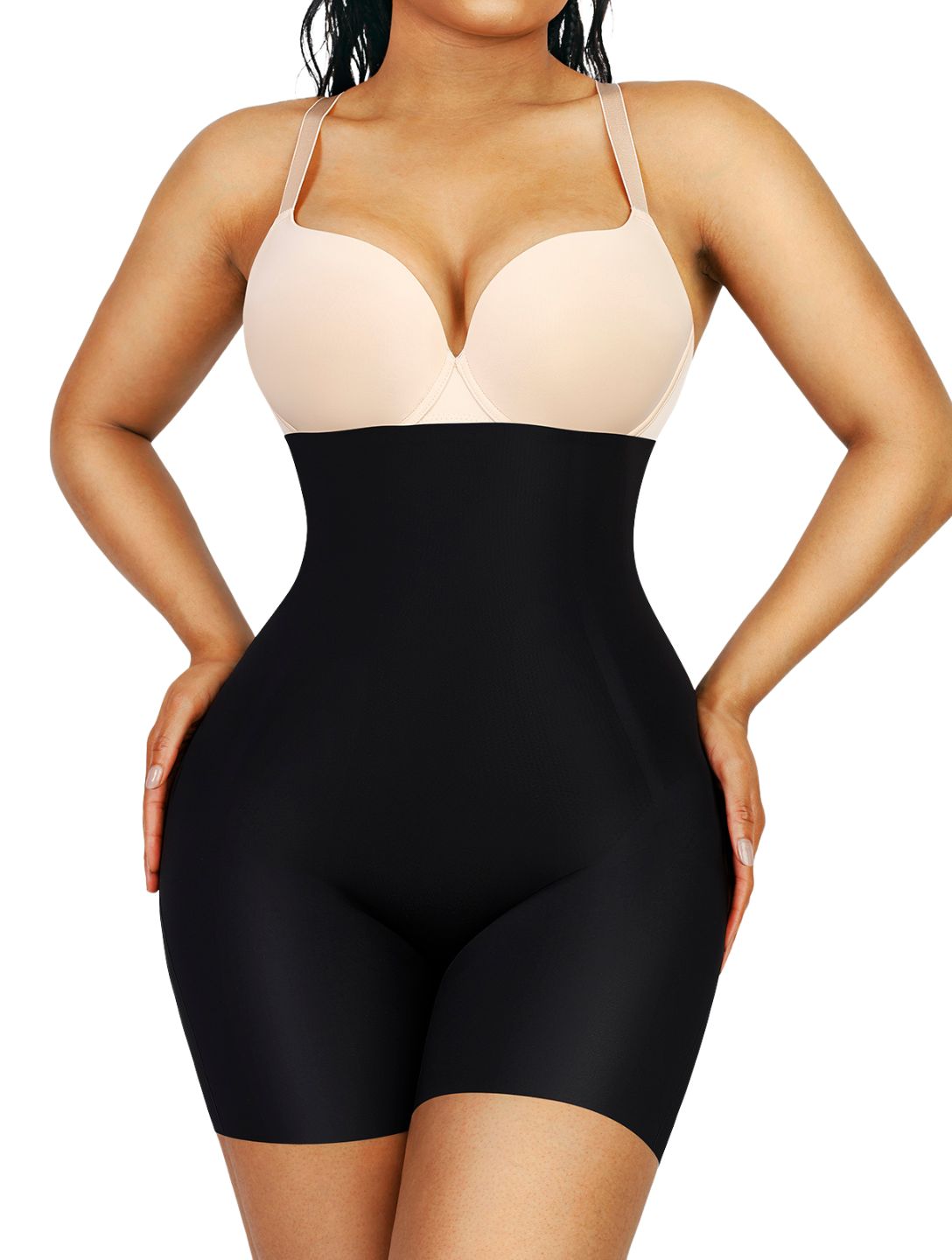 Super High-Waisted BBL Shorts