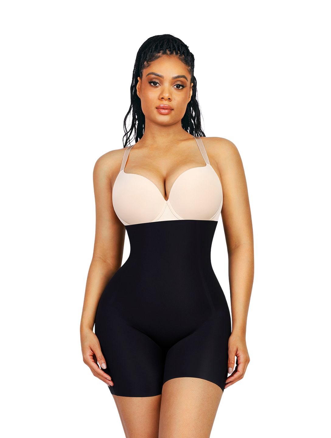 Super High-Waisted BBL Shorts