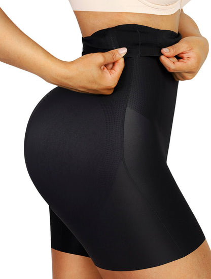 Super High-Waisted BBL Shorts