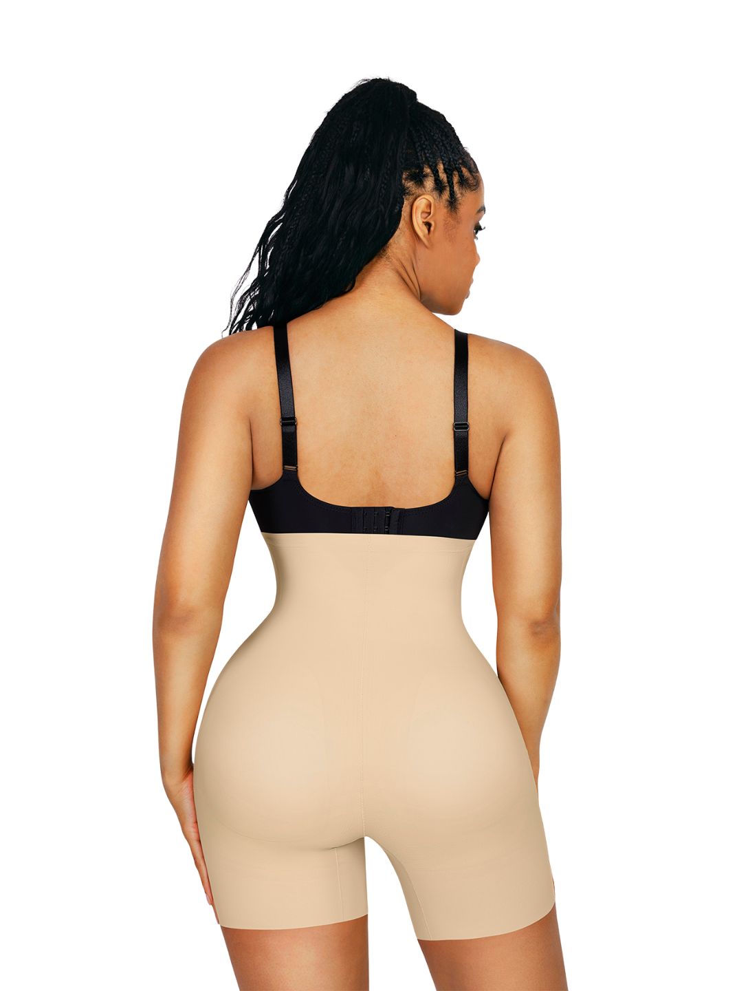 Super High-Waisted BBL Shorts