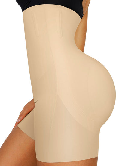 Super High-Waisted BBL Shorts