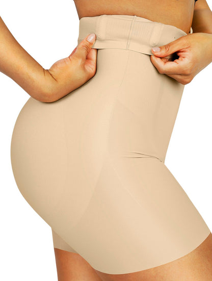 Super High-Waisted BBL Shorts