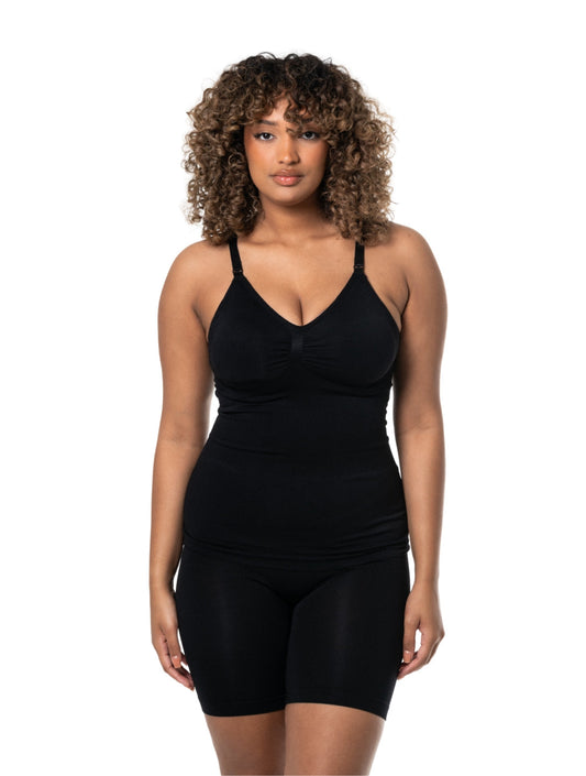 Postpartum Nursing Shapewear Bodysuit