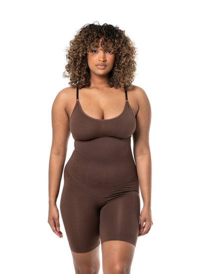 Body Contouring Shapewear Bodysuit
