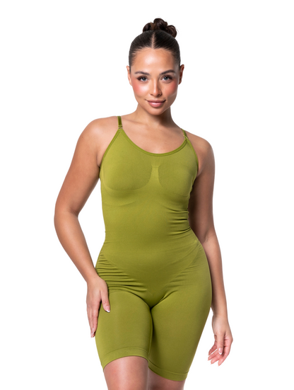 Body Contouring Shapewear Bodysuit